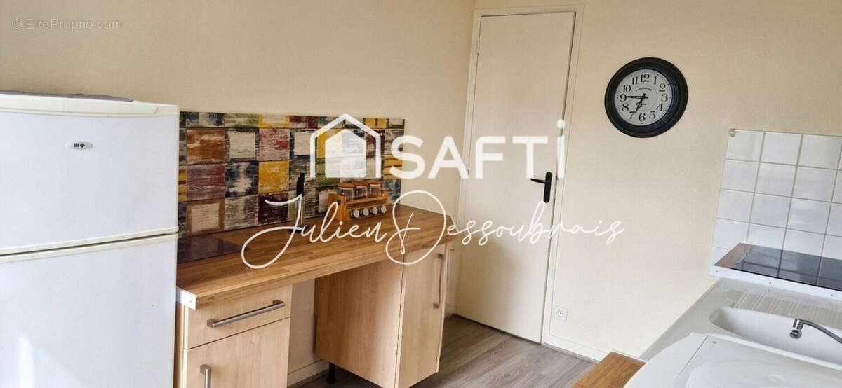 Photo 8 - Appartement à CHATEAUROUX