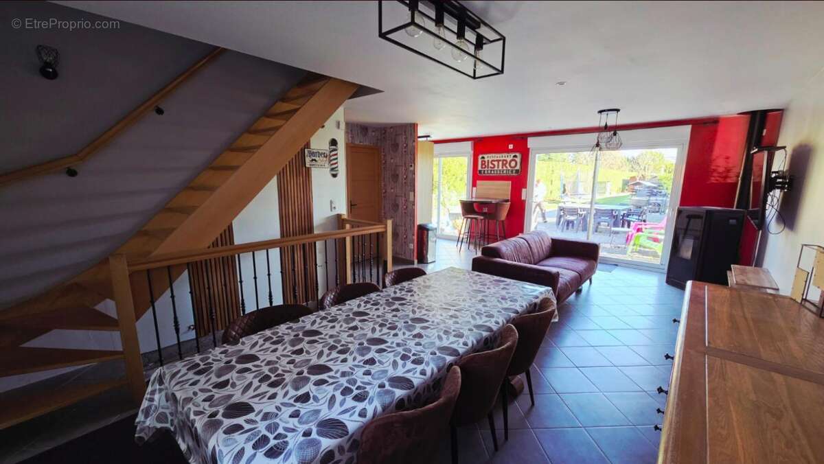 Maison à BAPAUME