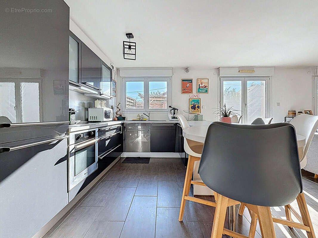 Appartement à OSTWALD