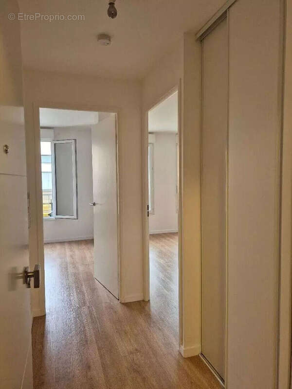 Appartement à LE BLANC-MESNIL