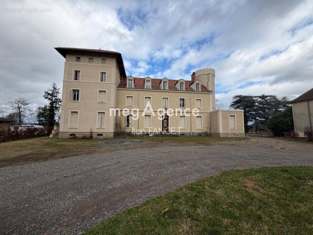 Appartement à CUZIEU