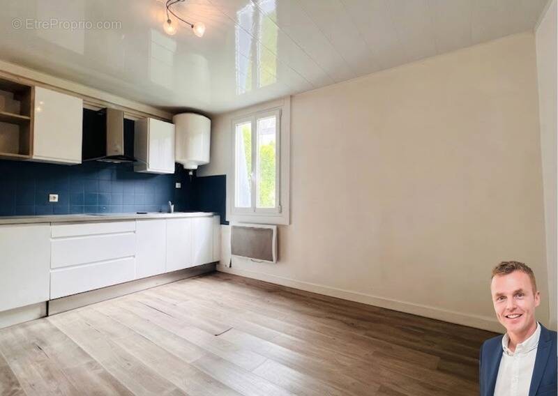 Appartement à QUIMPER