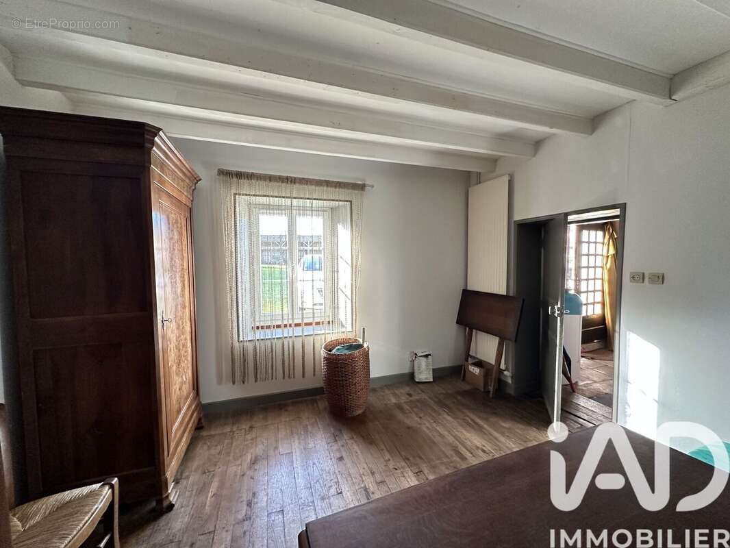 Photo 8 - Maison à CLUSSAIS-LA-POMMERAIE