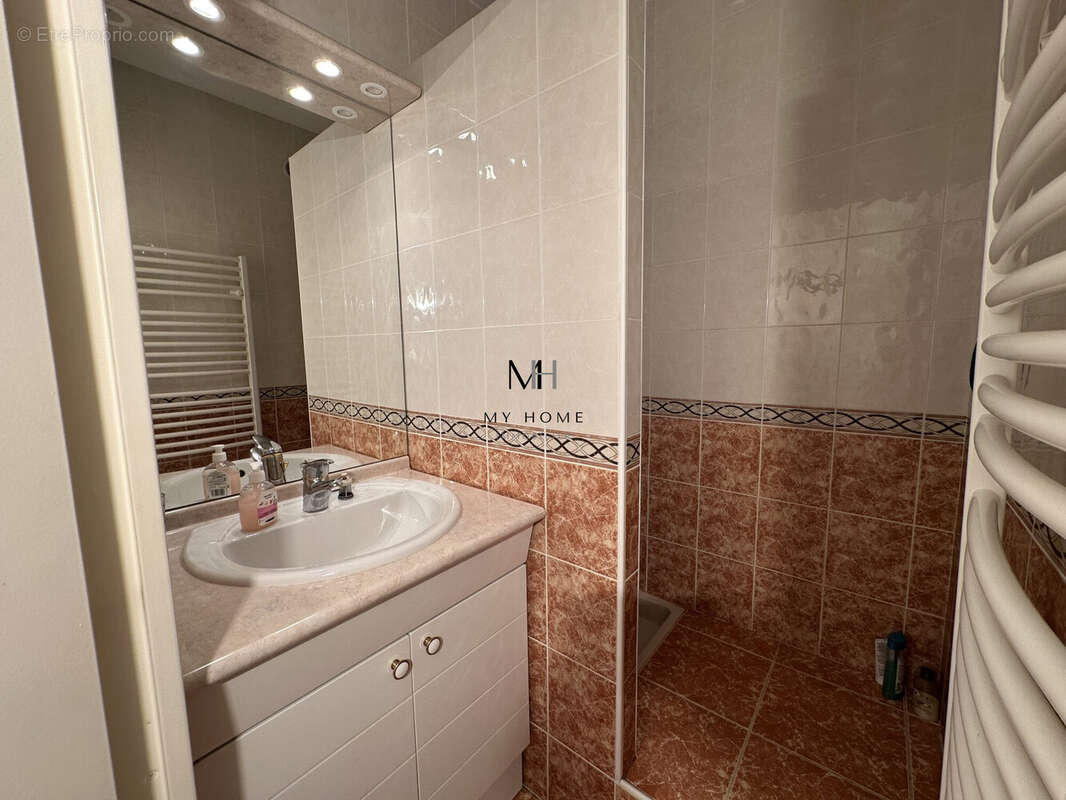 Appartement à SAINTE-MAXIME