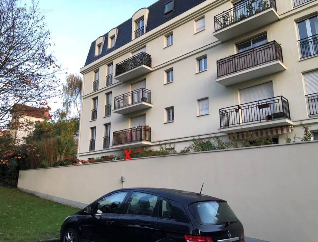 Appartement à FONTENAY-AUX-ROSES
