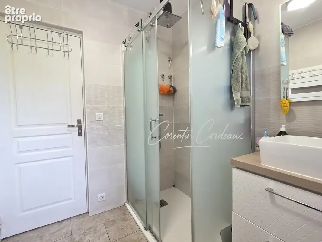 Maison familiale 130 m² – 4 chambres – Sous-sol complet – Terrasse plein Sud – Rouelles - photo 8
