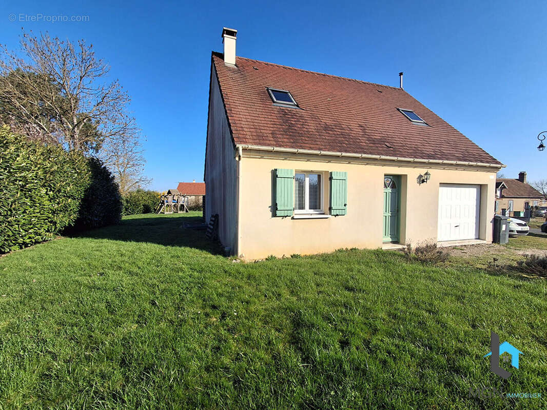 Maison à ILLIERS-COMBRAY