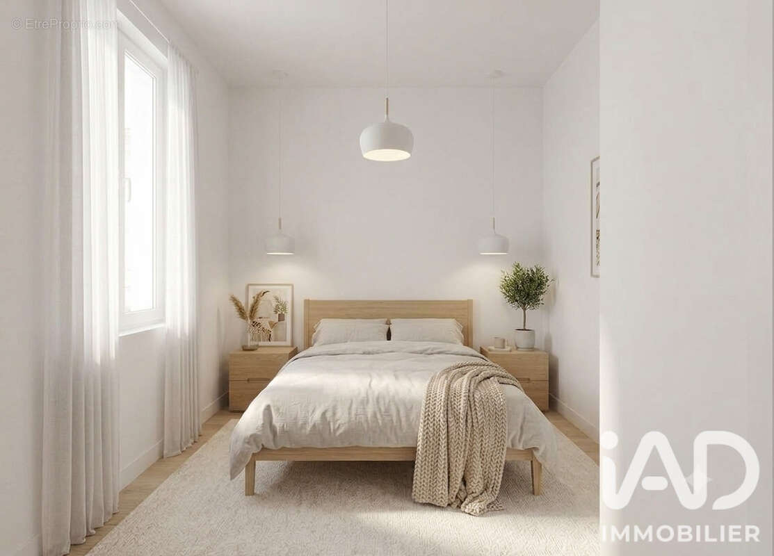 Photo 2 - Appartement à VILLEURBANNE