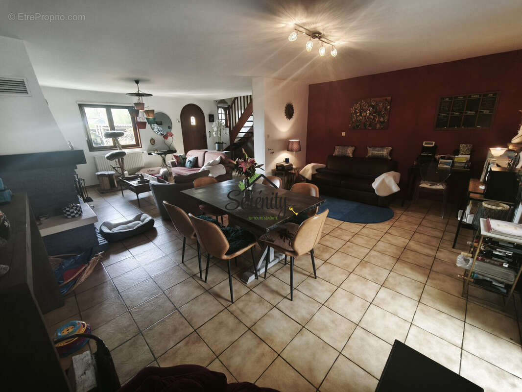 Maison à TORTEQUESNE