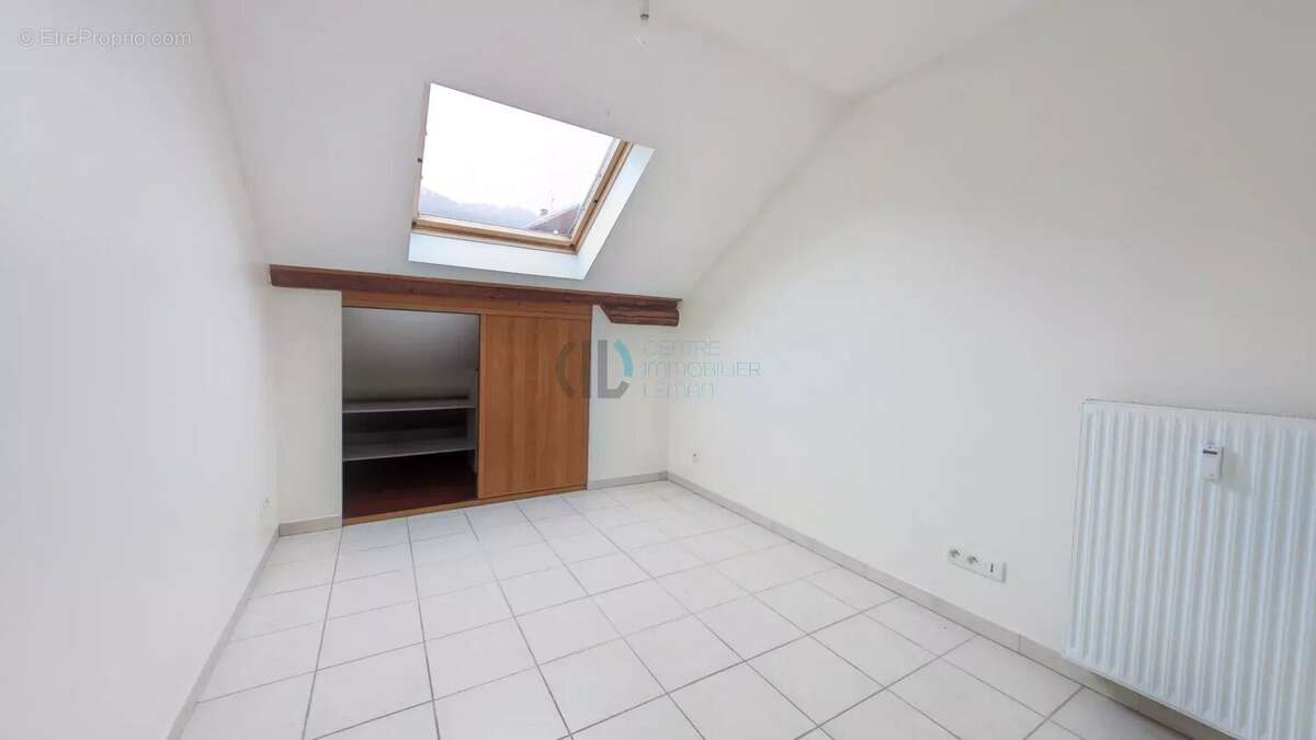 Appartement à HABERE-LULLIN