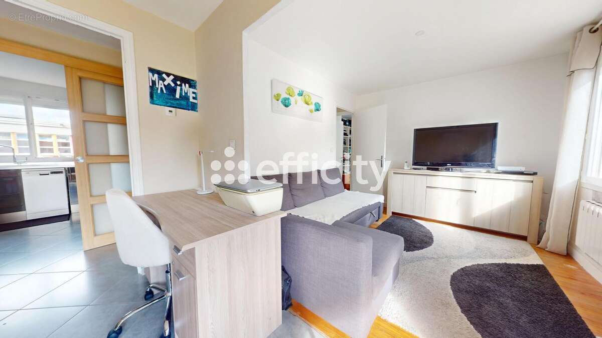 Appartement à VILLEURBANNE