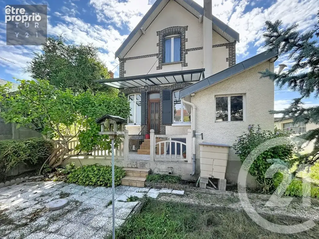 Photo Maison à Troyes au prix de 170 000€