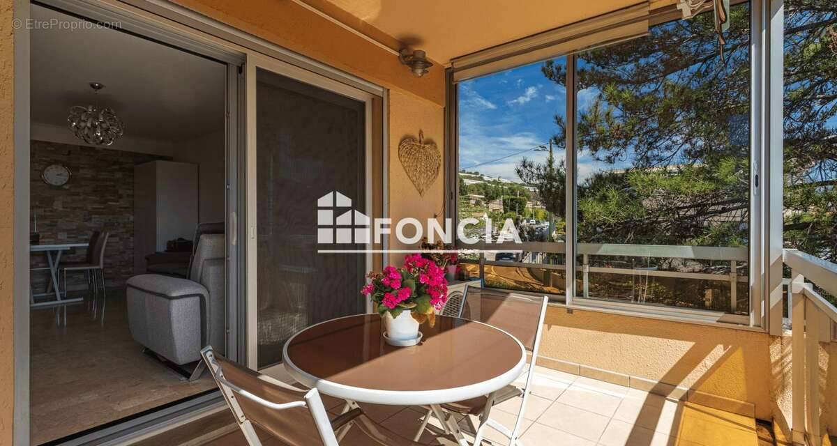 Appartement à BANDOL