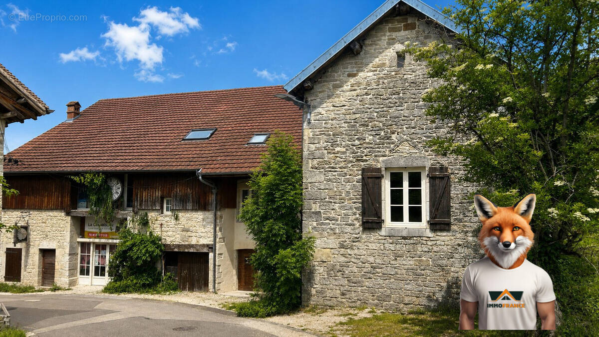 Maison à RONCHAUX