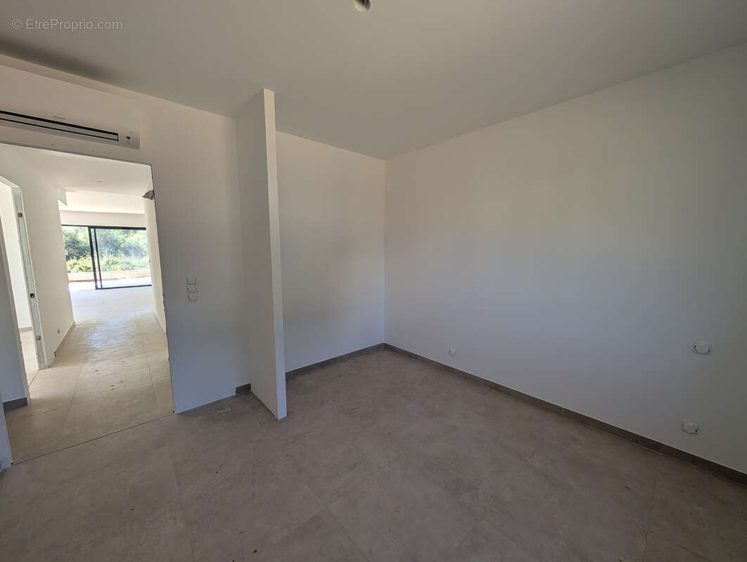 Appartement à BORGO