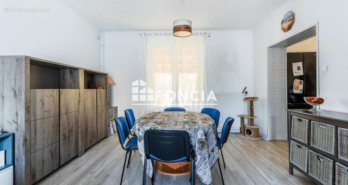 Maison à ROSSELANGE