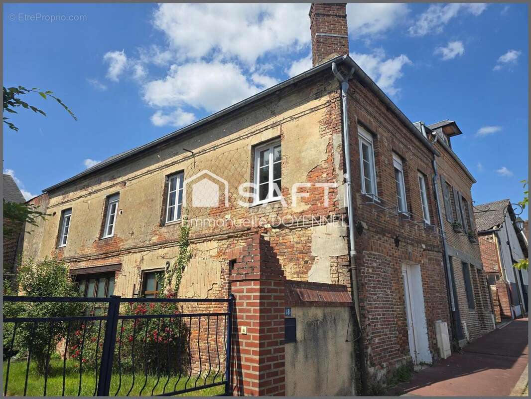 Photo 9 - Maison à ORBEC