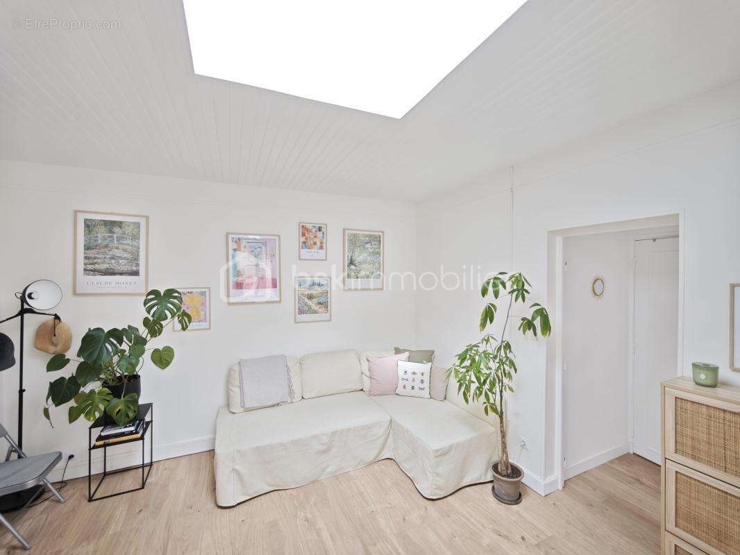 Appartement à NANTERRE