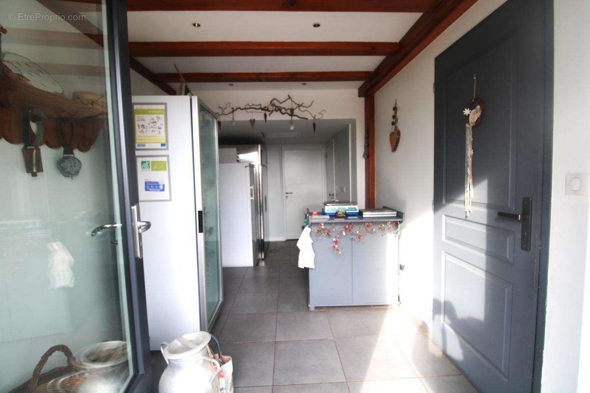 Maison à LE THILLOT