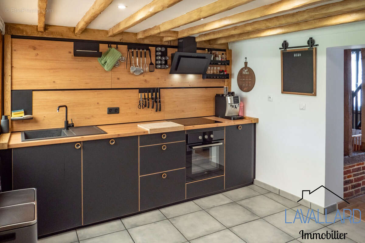Maison 92 m² à Franvillers  - photo 4