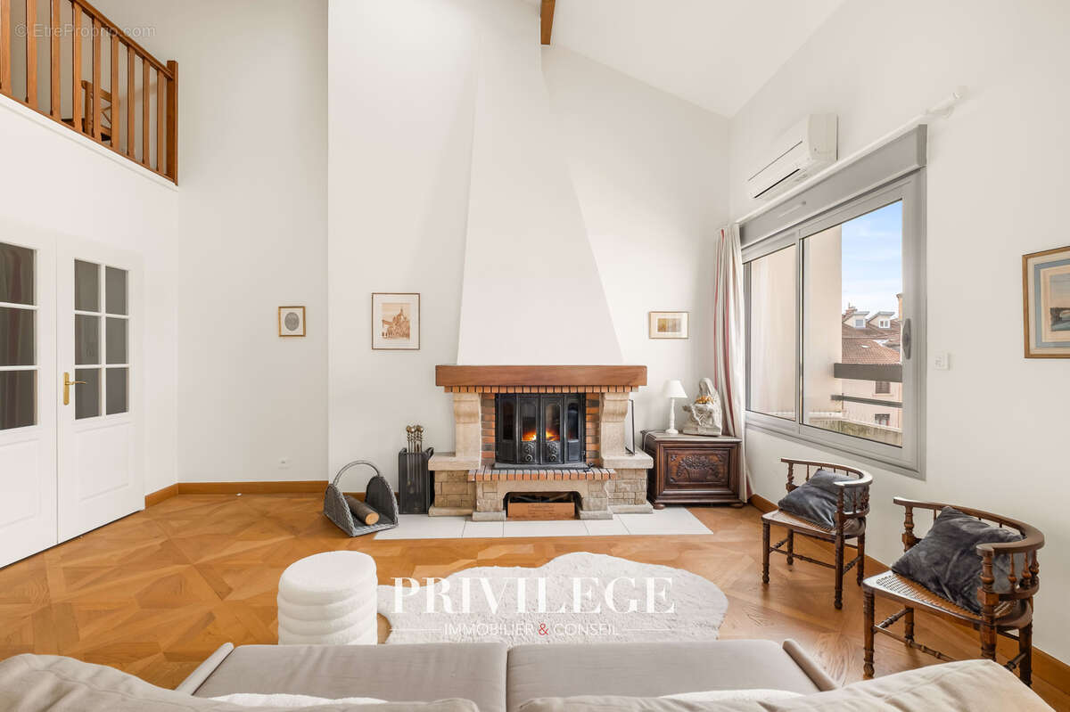 Appartement à ECULLY