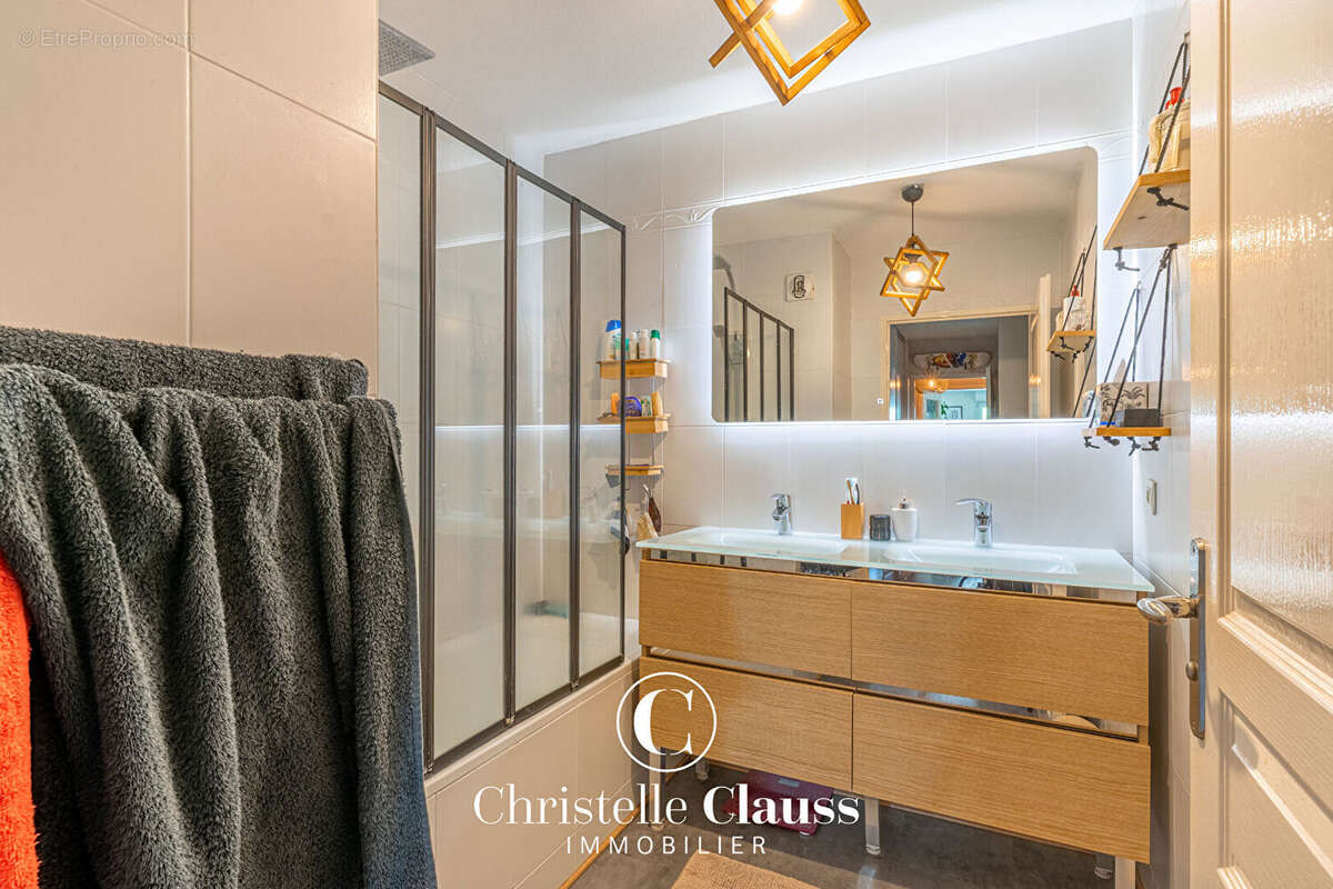 Appartement à STRASBOURG