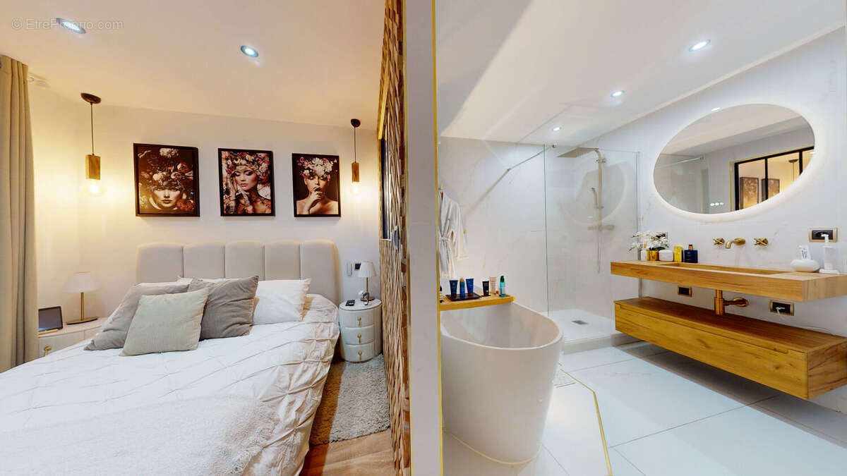 Appartement à SAINT-LAURENT-DU-VAR