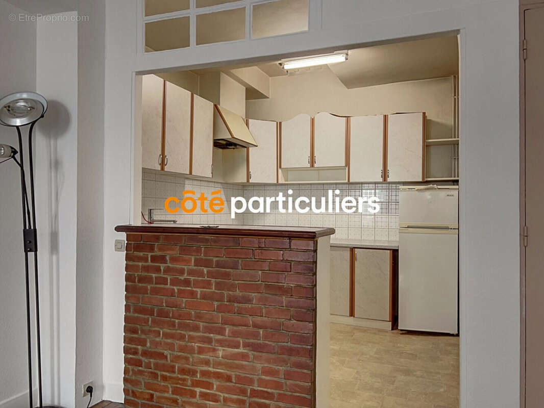 Maison à LAGNY-SUR-MARNE