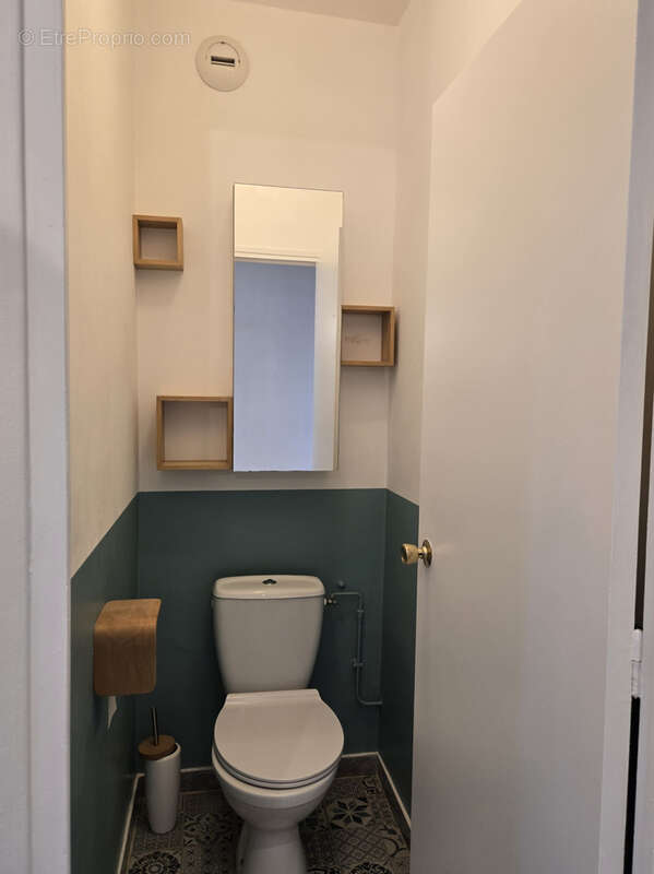 Appartement à MARSEILLE-7E