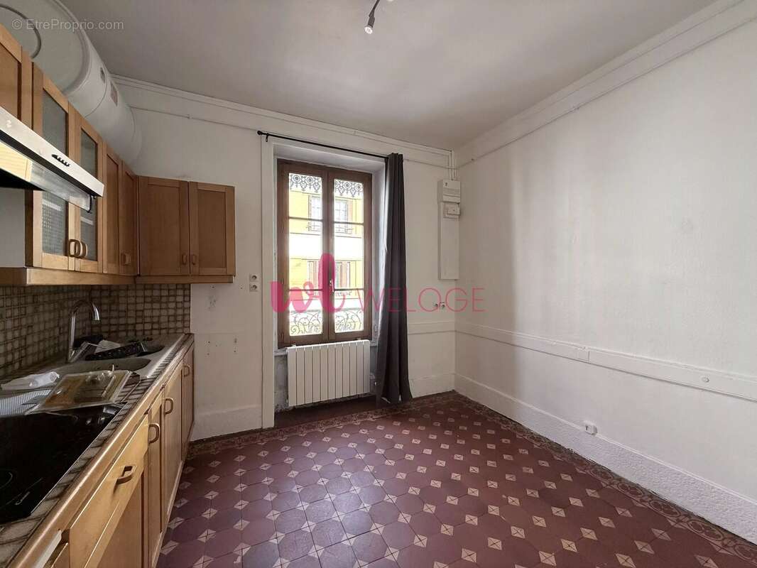 Appartement à OULLINS