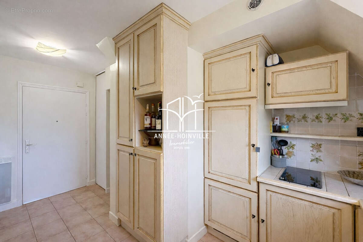 Appartement à DEAUVILLE