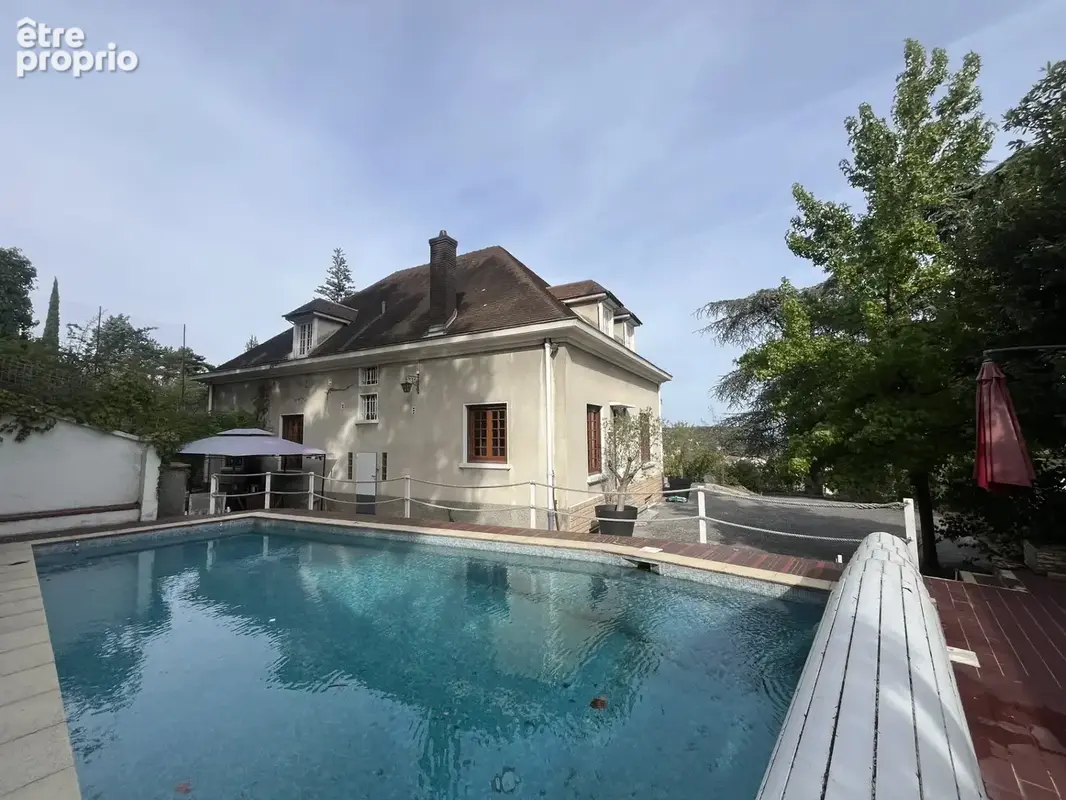 MAISON INDIVIDUELLE 250m2 sur Terrain arboré 1300m2 - photo 27