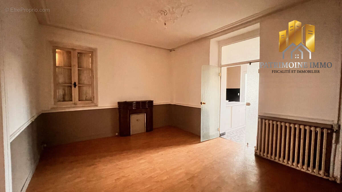 SALON - Maison à ALENCON