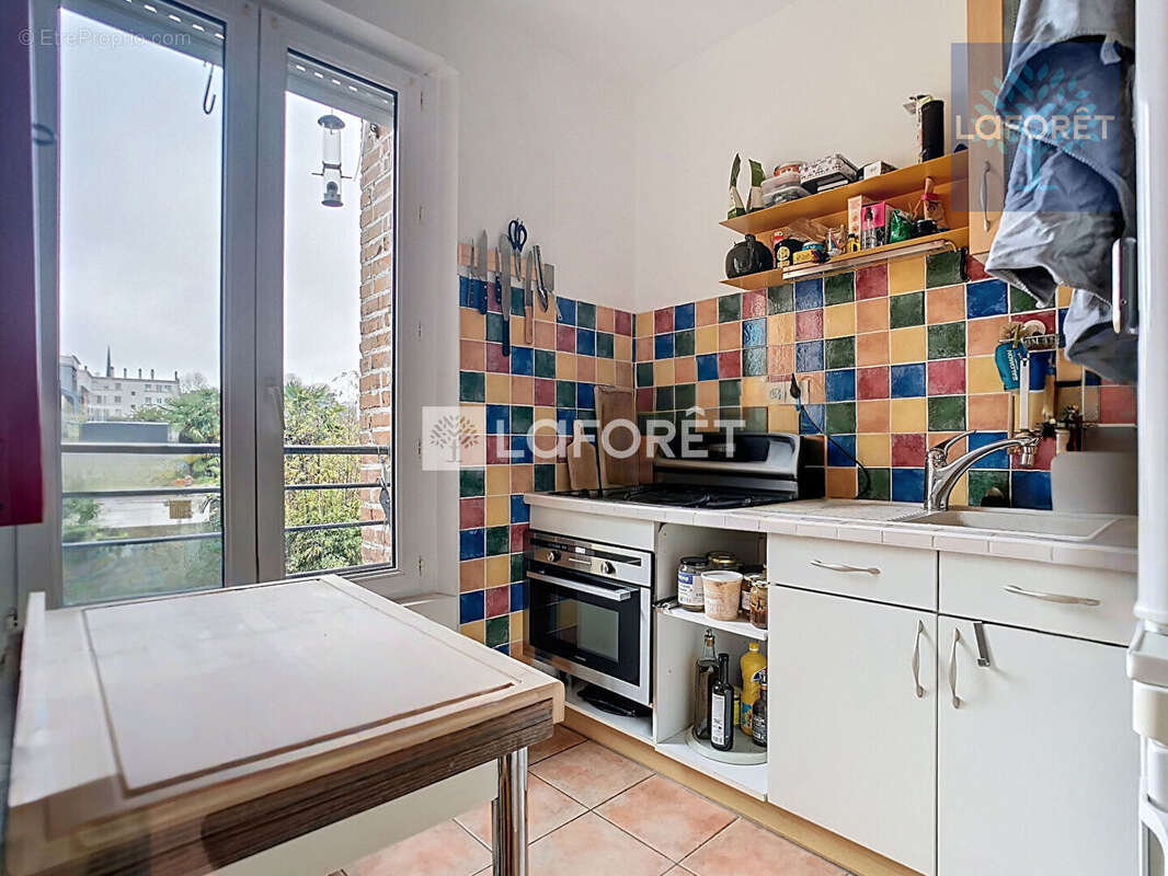 Appartement à RENNES