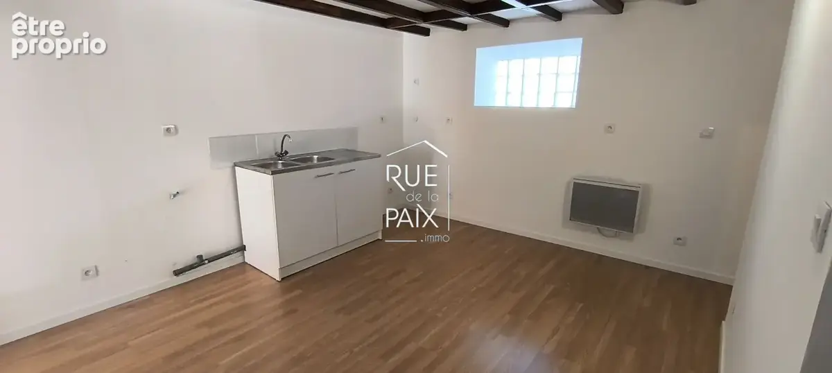 Maison de bourg rénovée - photo 3