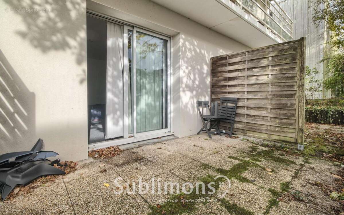 Appartement à PLOEREN