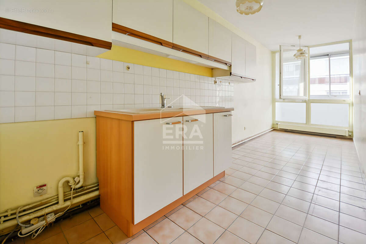 Appartement à VILLEURBANNE