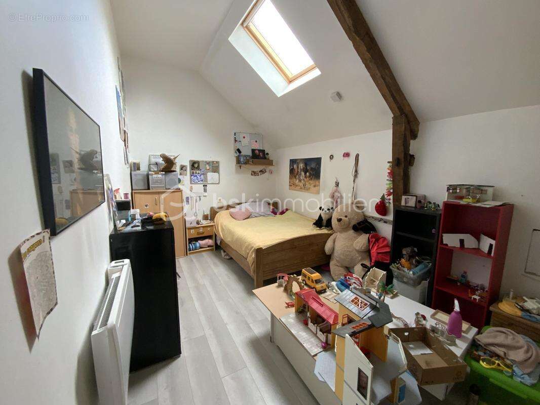 Maison à SAINT-GILDAS-DES-BOIS