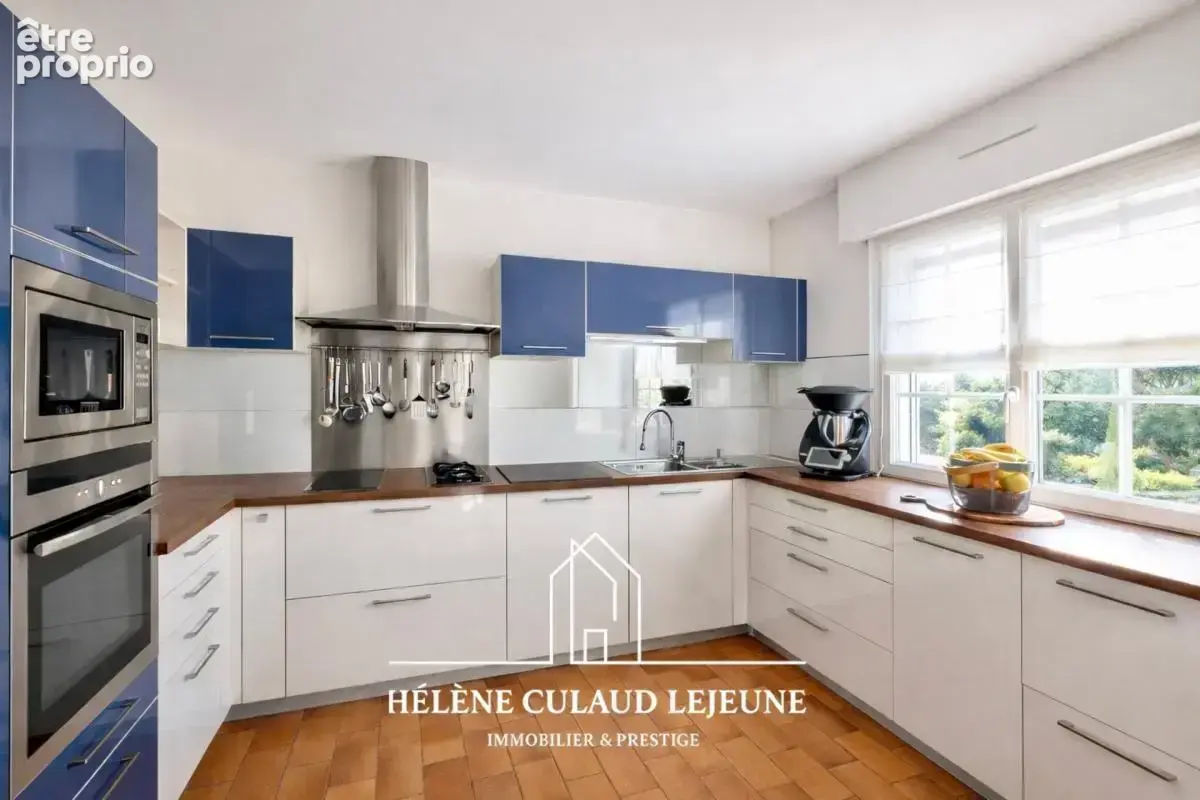 Maison rénovée avec superbe extension - 122 m² - arradon - photo 6