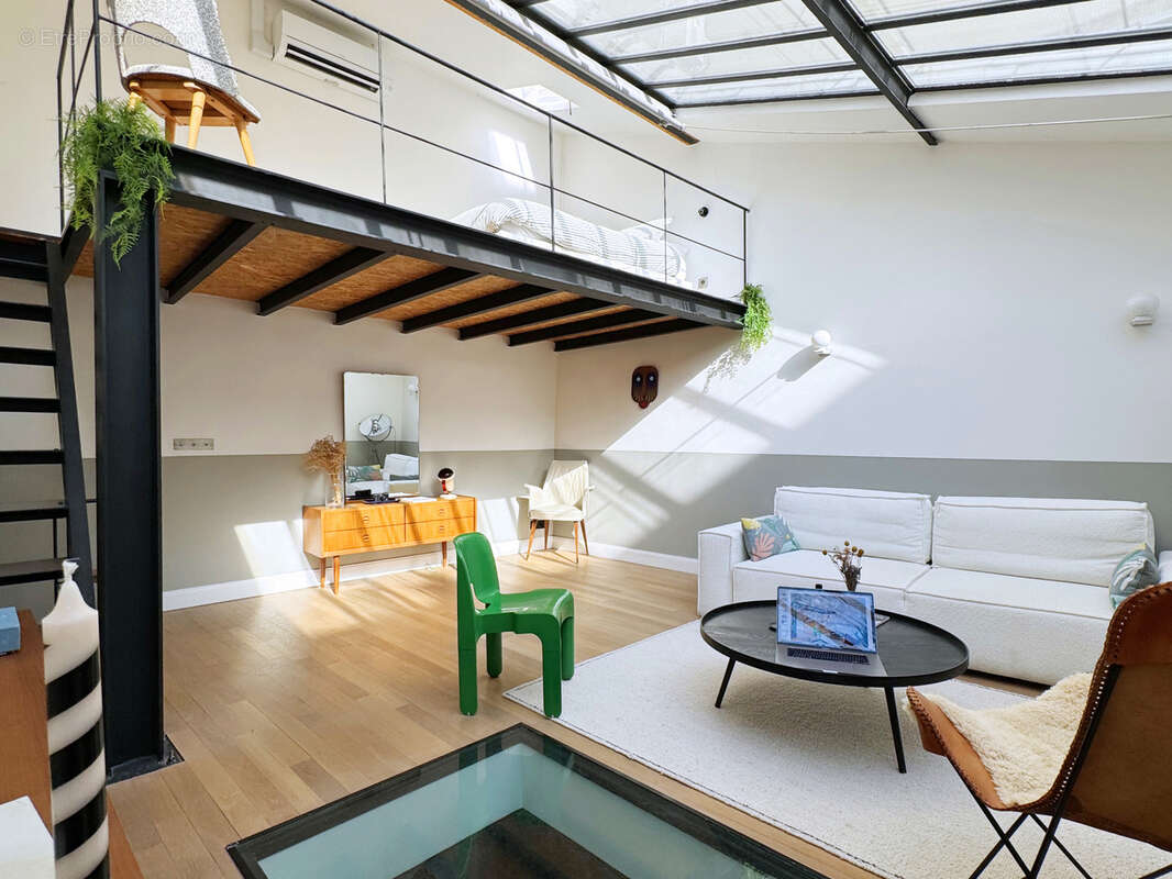 Maison à PARIS-18E