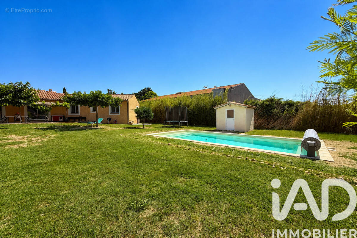 Photo 1 - Maison à MONTFRIN