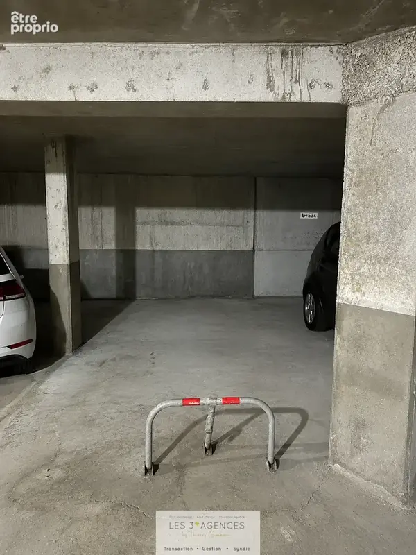 Parking à CAVALAIRE-SUR-MER