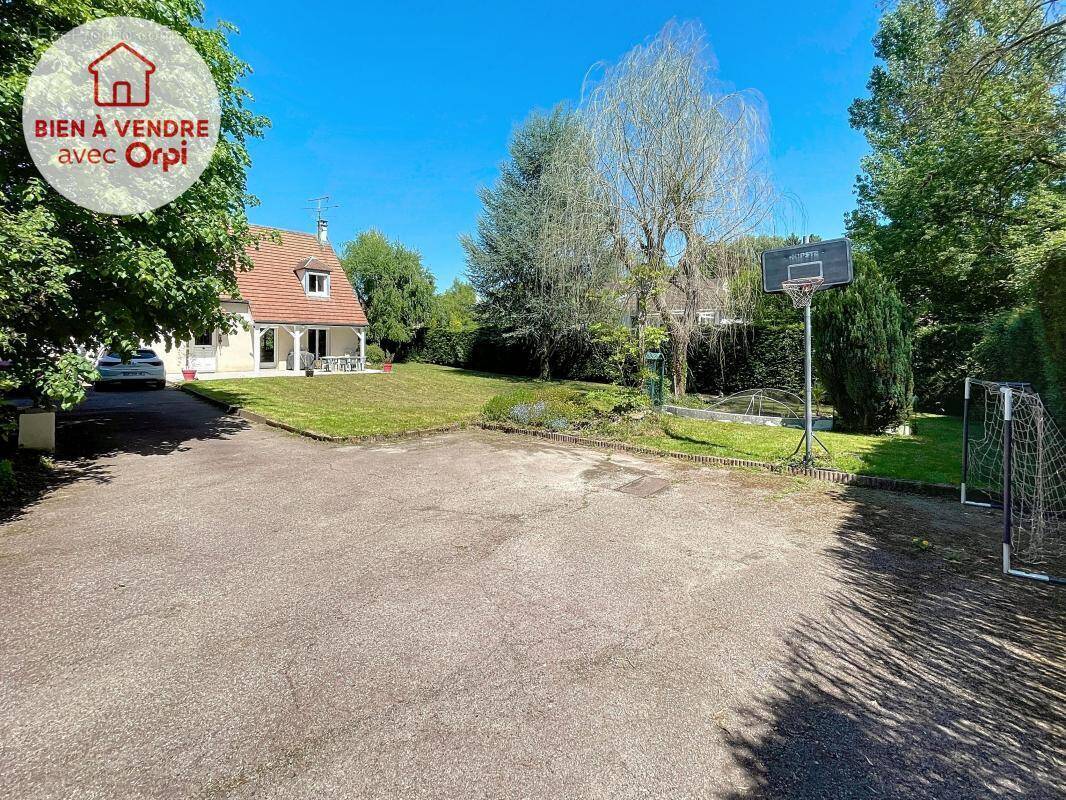 Maison à MONTALET-LE-BOIS