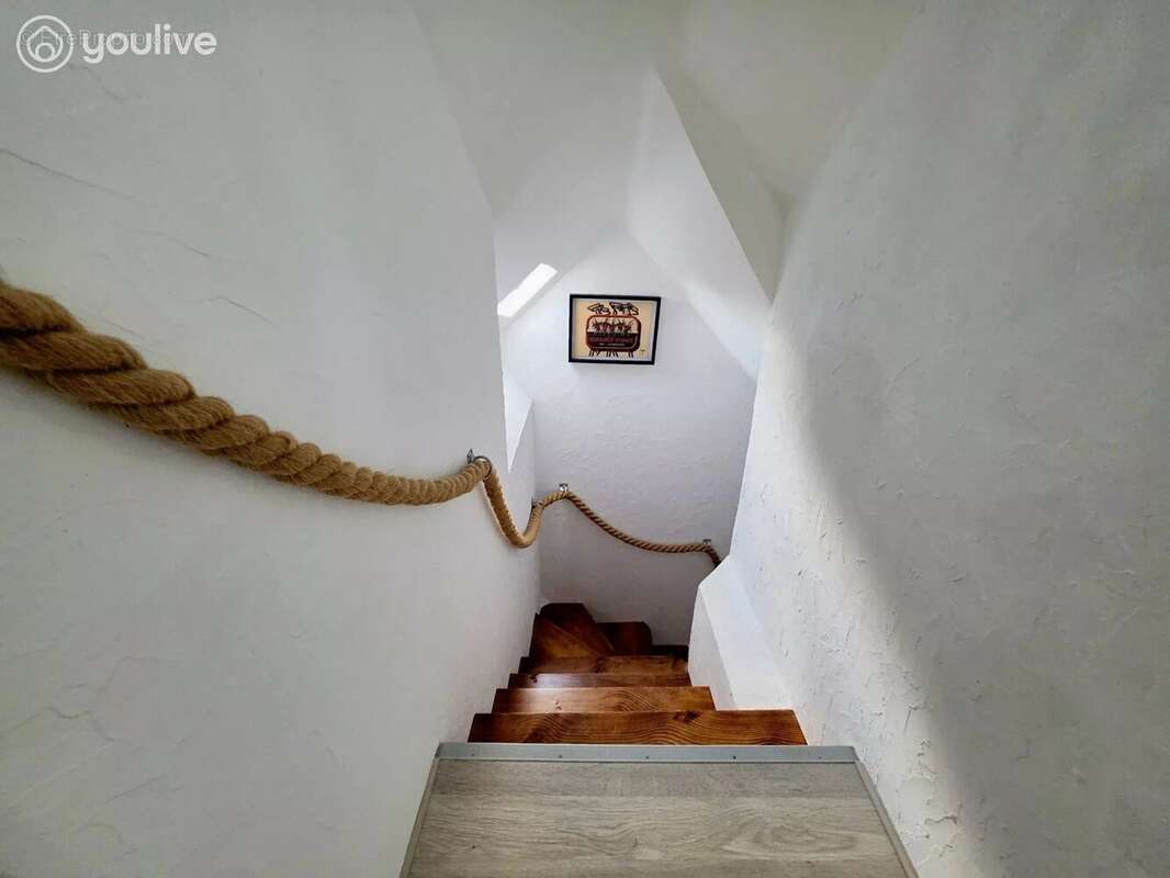 Appartement à PLOUGUERNEAU