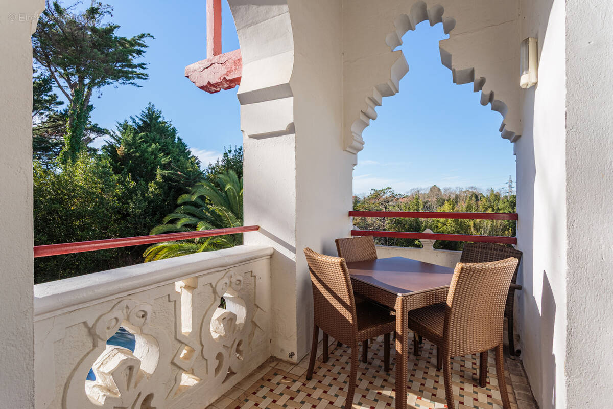 Appartement à SAINT-JEAN-DE-LUZ