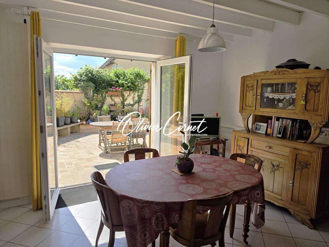 Longère Sablons Sur Huisne 7 pièces 253 m² - photo 8