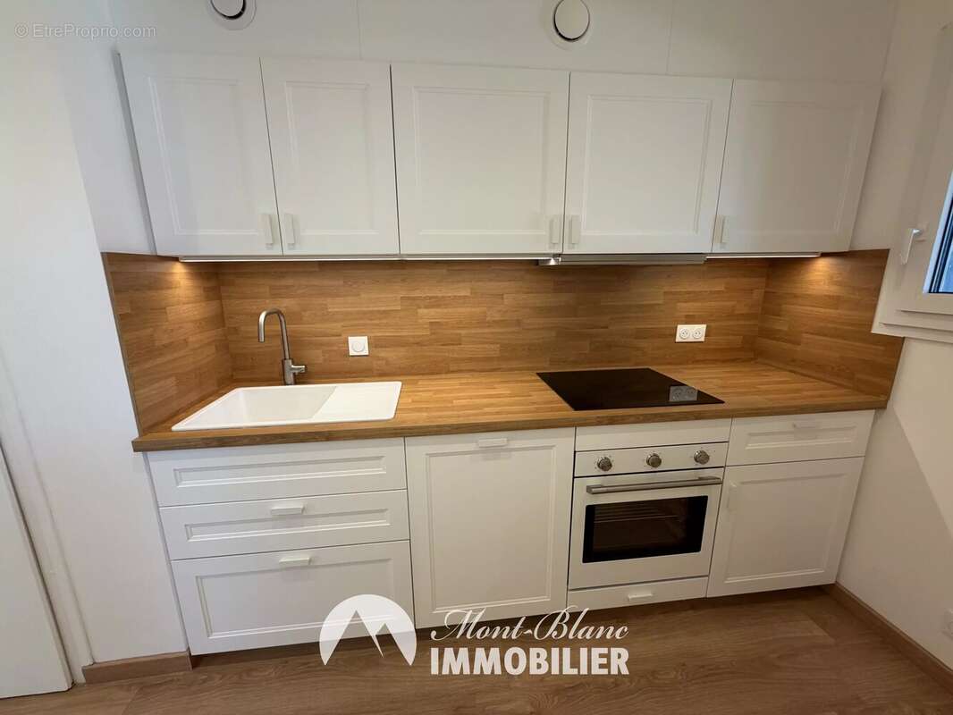 Appartement à COMBLOUX
