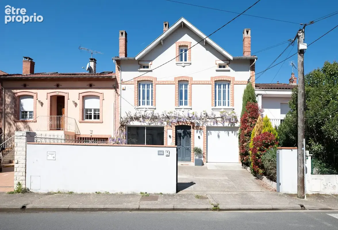 Maison 8 pièces 195 m² à vendre à Albi (81000) - photo 1