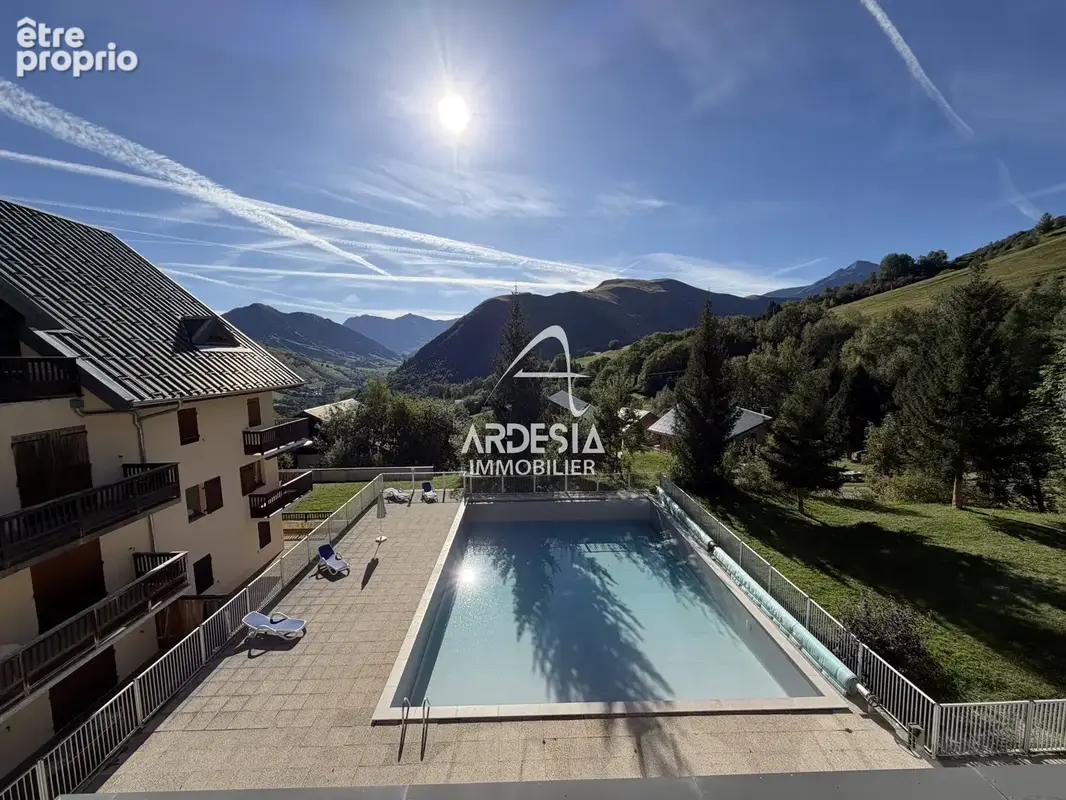 Saint-Sorlin-d’Arves   Appartement 3 chambres - photo 19