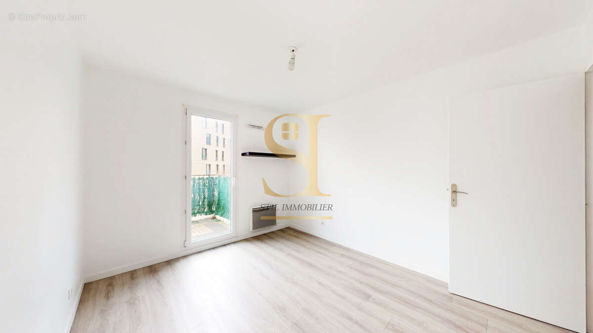 Appartement à MASSY
